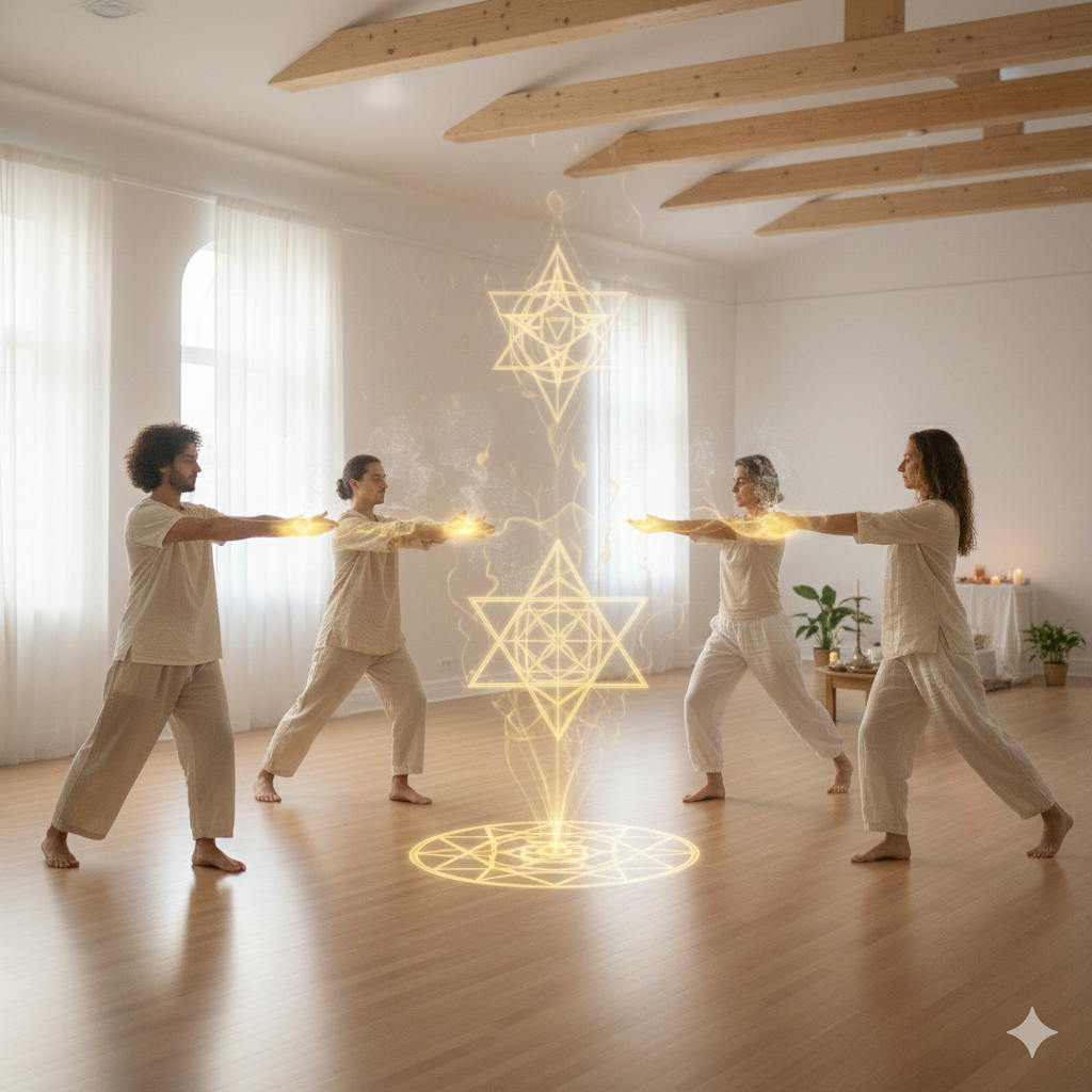 Cuddle Tantra Therapy